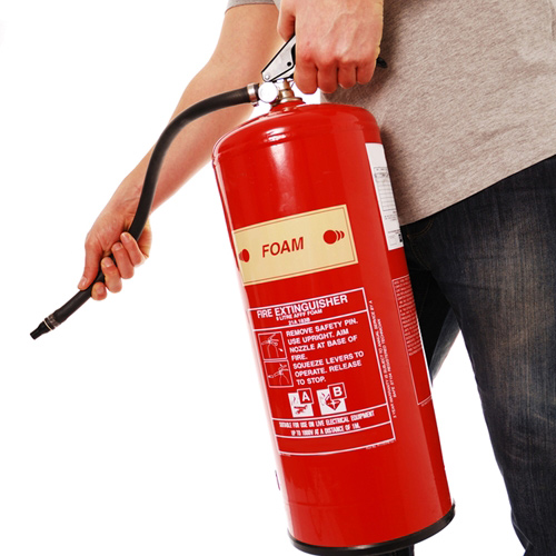Five critical fire safety tips