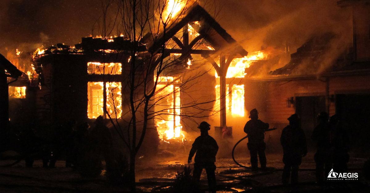 Do You Need Very High Fire Hazard Severity Zone Insurance?