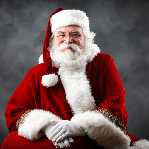 Would Santa Claus be a high insurance risk?