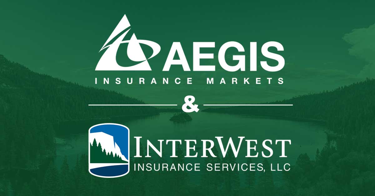 AEGIS Joins The InterWest Insurance Services Family