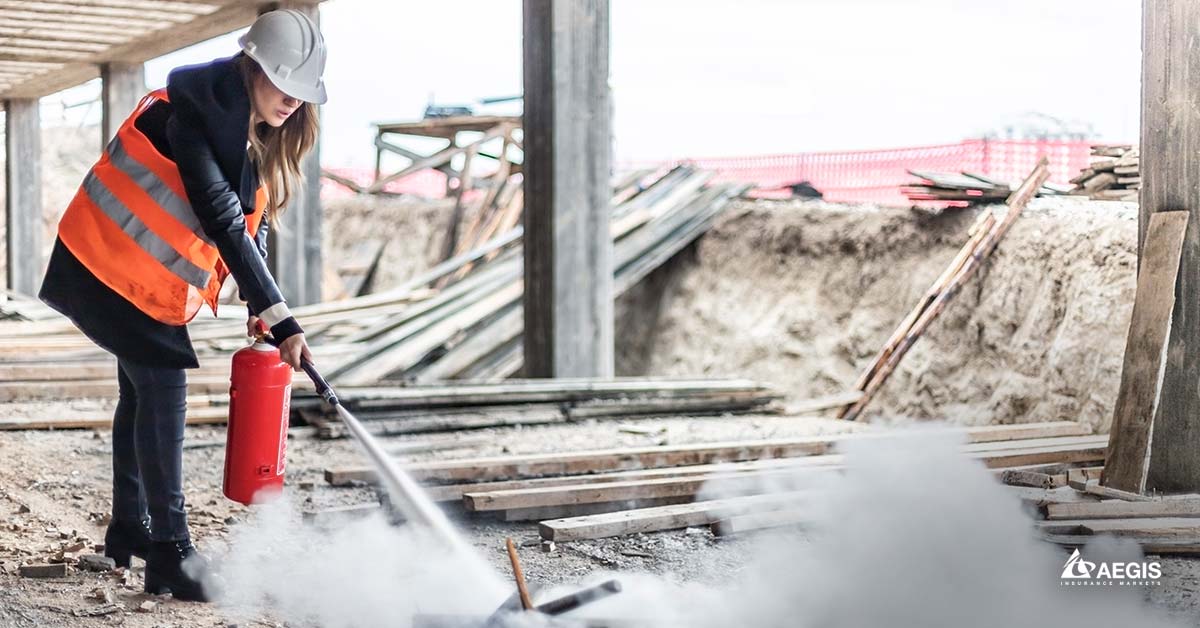 Your Guide to Course of Construction Insurance